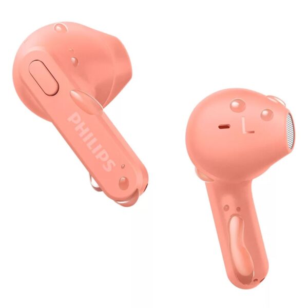 Philips TAT2236PK Pembe TWS Kulak İçi Kulaklık - Görsel 3