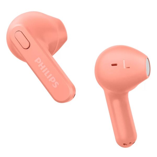 Philips TAT2236PK Pembe TWS Kulak İçi Kulaklık - Görsel 4