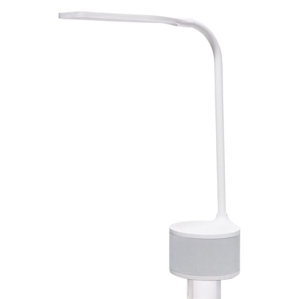 Pout Eyes I Bluetooth Hoparlörlü Led Masa Lambası - Görsel 3