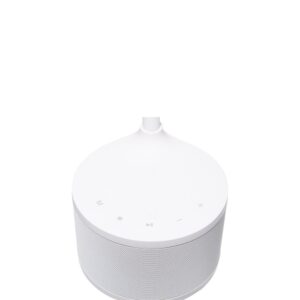 Pout Eyes I Bluetooth Hoparlörlü Led Masa Lambası - Görsel 4