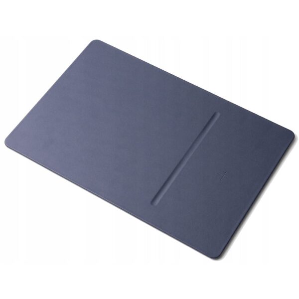 Pout Hands III Pro Gece Mavisi Wireless Hızlı Şarj Özellikli Mouse Pad - Görsel 2