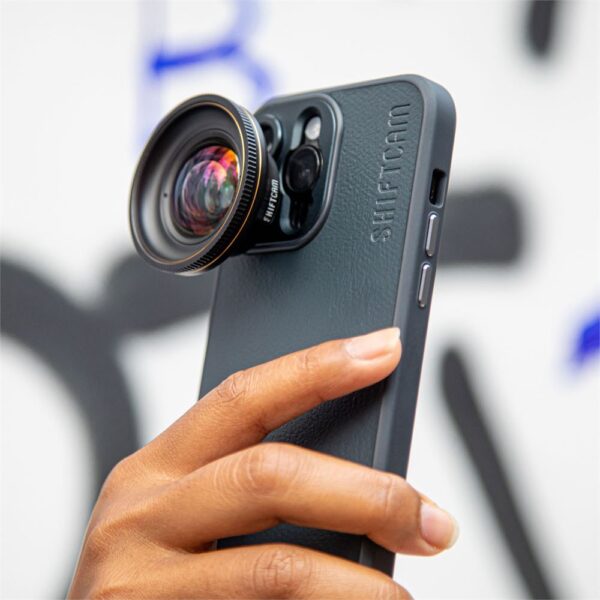 ShiftCam Iphone 14 Pro Max Lens Uyumlu Magsafe Kılıf - Görsel 5