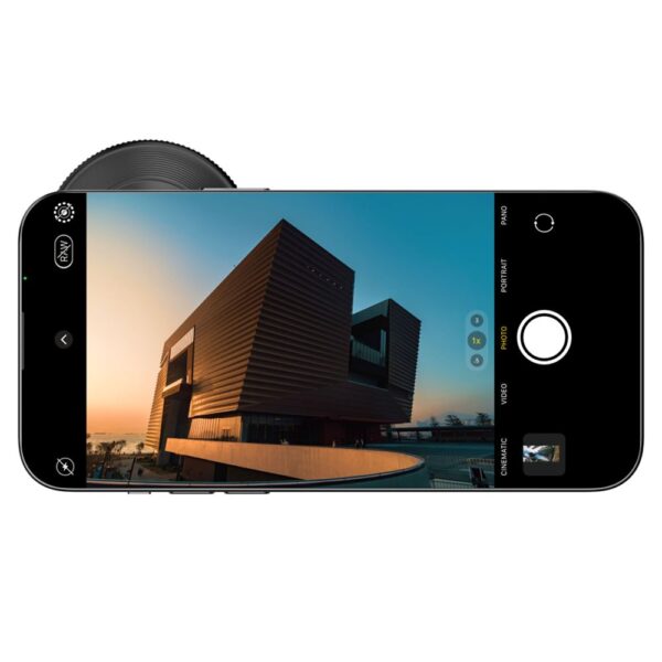 ShiftCam LensUltra 16mm Geniş Açı Lens - Görsel 6