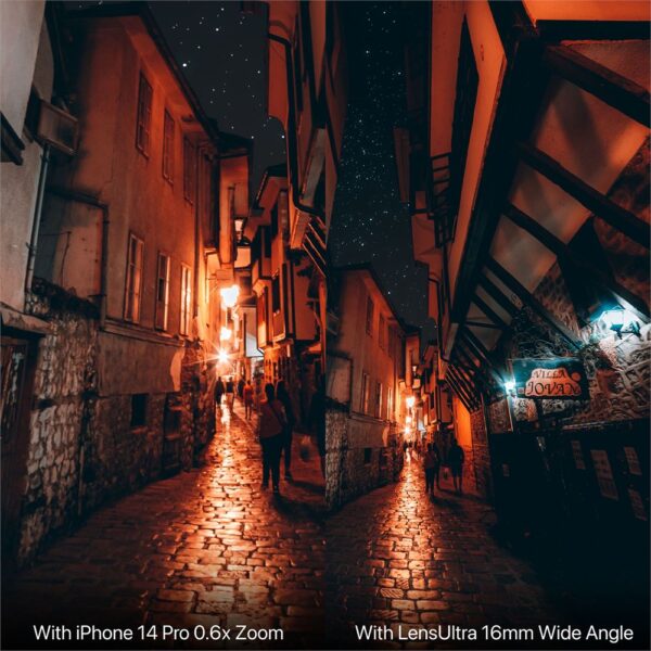 ShiftCam LensUltra 16mm Geniş Açı Lens - Görsel 7