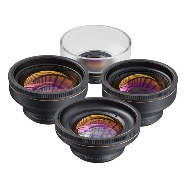 ShiftCam LensUltra 4’lü Lens Seti - Görsel 2