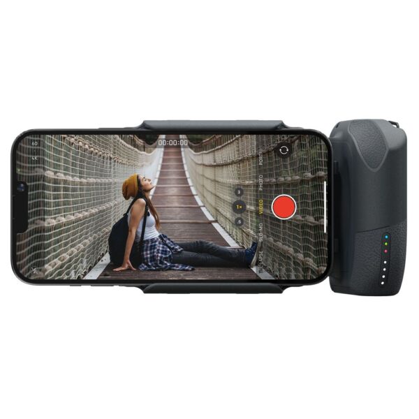 ShiftCam ProGrip Magsafe Powerbank Özellikli Fotoğraf Video Çekim Seti - Görsel 3