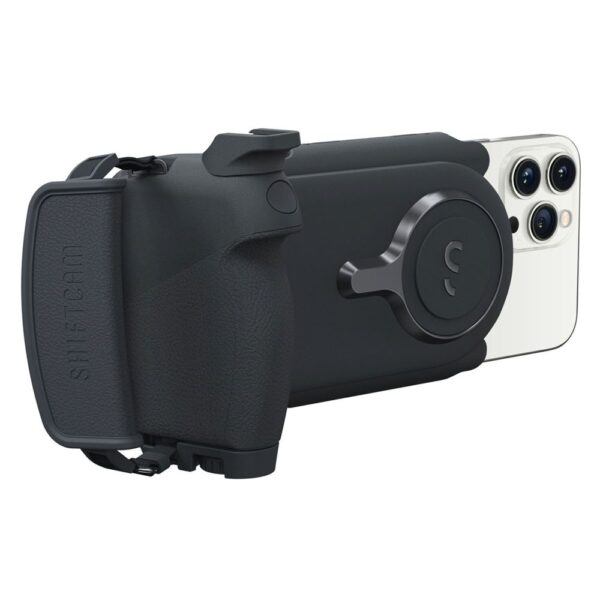 ShiftCam ProGrip Magsafe - TravelPod Pro Tripod - ProLED Çekim Işığı Fotoğraf ve Video Vlog Çekim Seti - Görsel 3