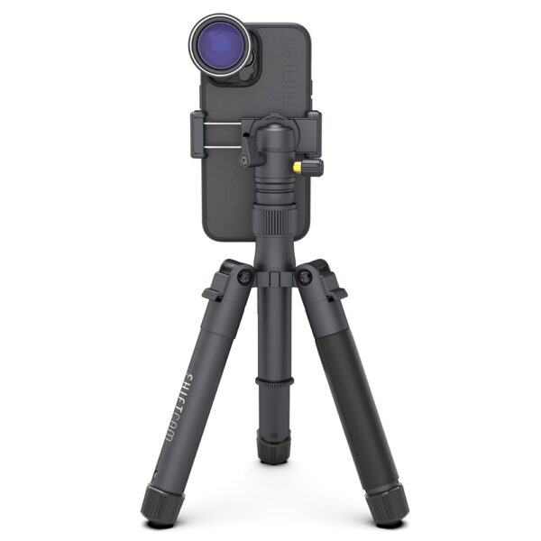 ShiftCam ProGrip Magsafe - TravelPod Pro Tripod - ProLED Çekim Işığı Fotoğraf ve Video Vlog Çekim Seti - Görsel 6