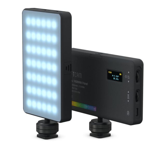 ShiftCam ProLED RGB Selfie Çekim Işığı - Görsel 2