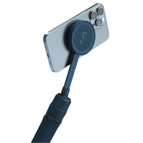 ShiftCam SnapGrip Mavi Magsafe Powerbank Özellikli Fotoğraf ve Video Vlog Combo Çekim Seti - Görsel 3