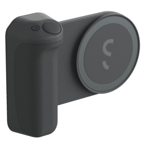 ShiftCam SnapGrip Siyah Magsafe Powerbank Özellikli Fotoğraf ve Video Çekim Aparatı - Görsel 3