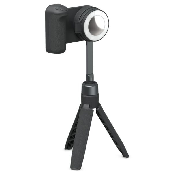 ShiftCam SnapGrip Siyah Magsafe Powerbank Özellikli Fotoğraf ve Video Vlog Çekim Seti - Görsel 2