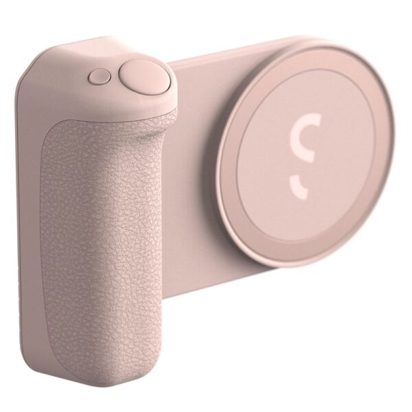 ShiftCam SnapGrip Toz Pembe Magsafe Powerbank Özellikli Fotoğraf Video Çekim Aparatı - Görsel 3