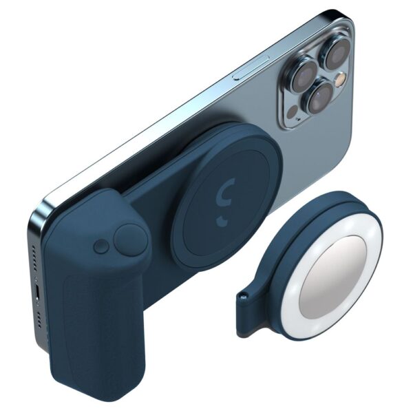 ShiftCam SnapLight Mavi Magsafe Selfie Işığı - Görsel 2