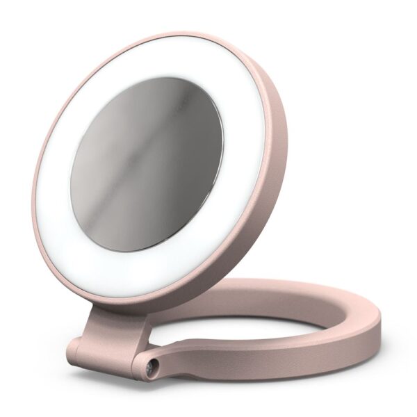 ShiftCam SnapLight Toz Pembe Magsafe Selfie Işığı - Görsel 4