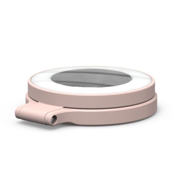 ShiftCam SnapLight Toz Pembe Magsafe Selfie Işığı - Görsel 5