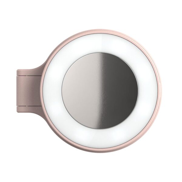 ShiftCam SnapLight Toz Pembe Magsafe Selfie Işığı - Görsel 7