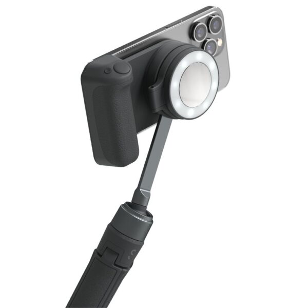 ShiftCam SnapPod Siyah Magsafe Tripod - Görsel 2