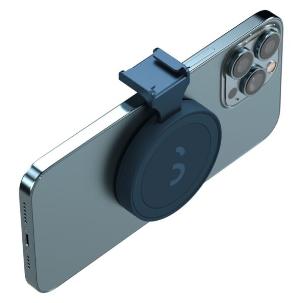 ShiftCam SnapShoe Mavi Magsafe Aksesuar Montaj Aparatı - Görsel 2
