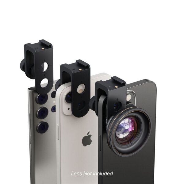 ShiftCam Tüm Telefonlarla Uyumlu Lens Aparatı - Görsel 5