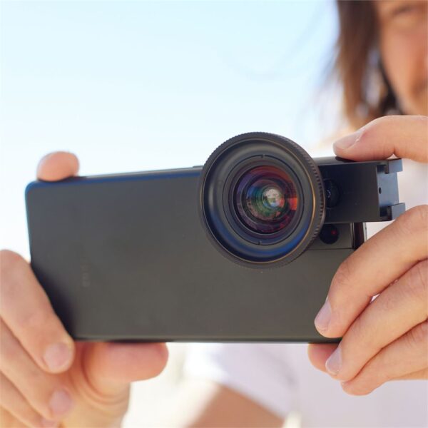 ShiftCam Tüm Telefonlarla Uyumlu Lens Aparatı - Görsel 6