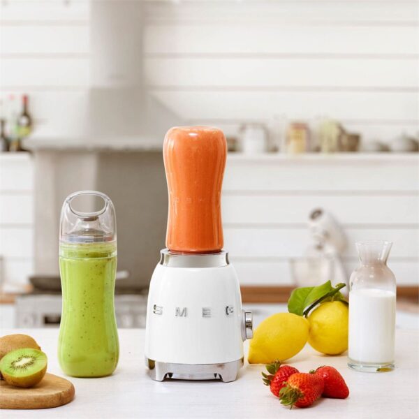 Smeg 50's Style Beyaz Kişisel Blender - Görsel 7