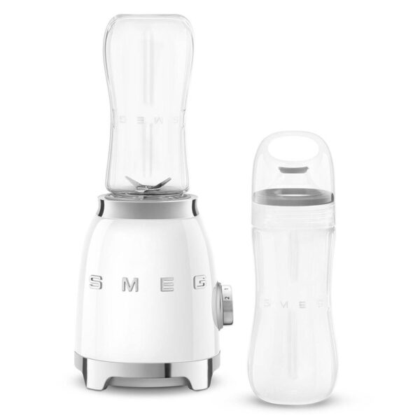 Smeg 50's Style Beyaz Kişisel Blender