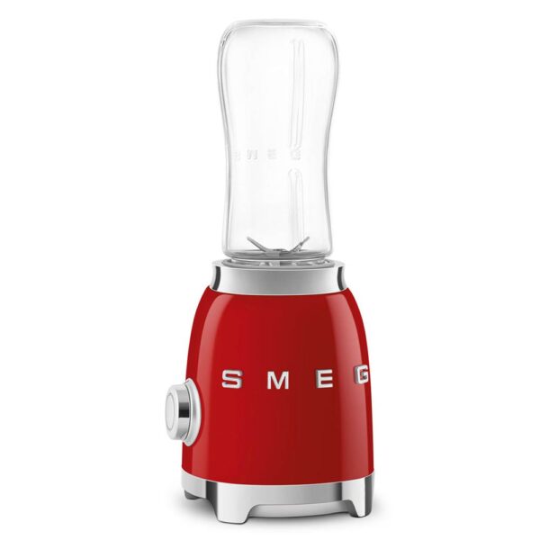 Smeg 50's Style Kırmızı Kişisel Blender - Görsel 2