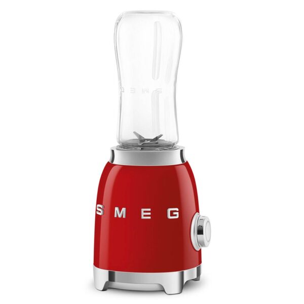 Smeg 50's Style Kırmızı Kişisel Blender - Görsel 3