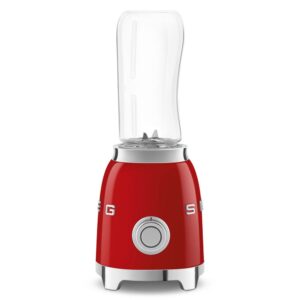 Smeg 50's Style Kırmızı Kişisel Blender - Görsel 4