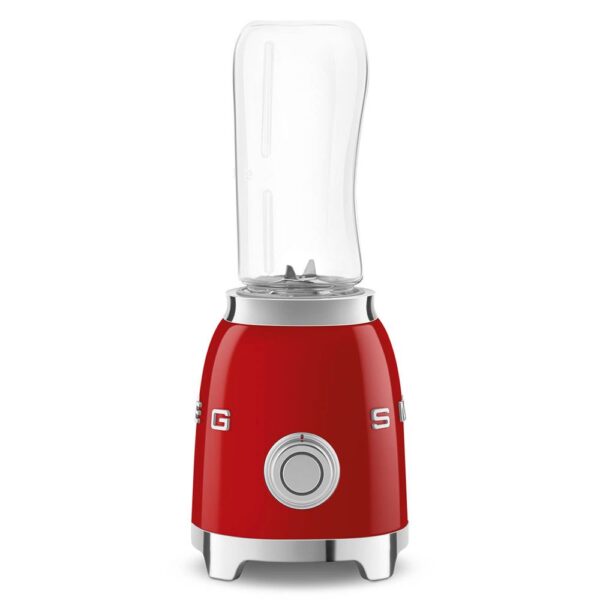 Smeg 50's Style Kırmızı Kişisel Blender - Görsel 4