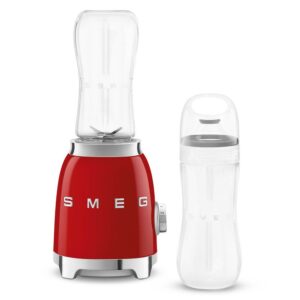 Smeg 50's Style Kırmızı Kişisel Blender