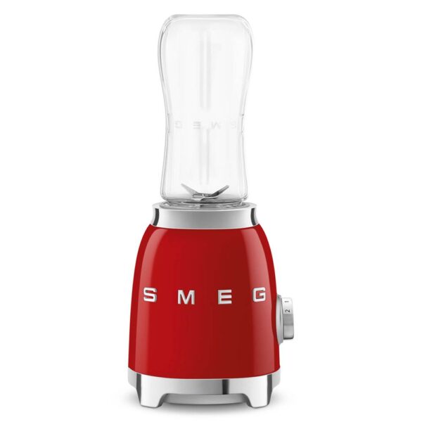 Smeg 50's Style Kırmızı Kişisel Blender - Görsel 5