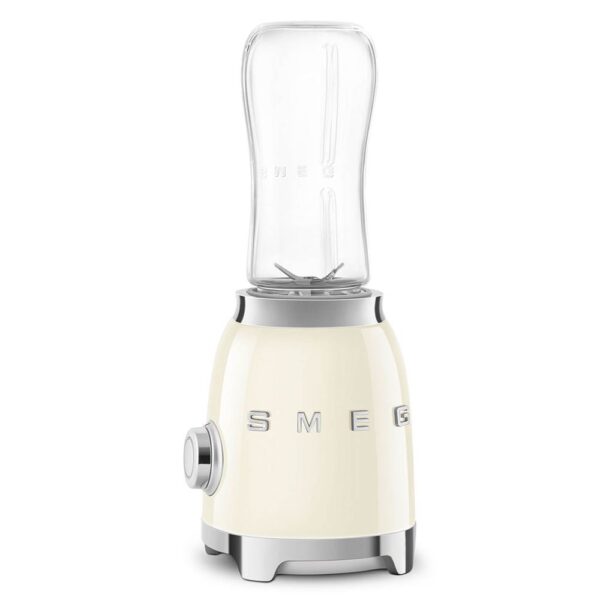 Smeg 50's Style Krem Kişisel Blender - Görsel 2