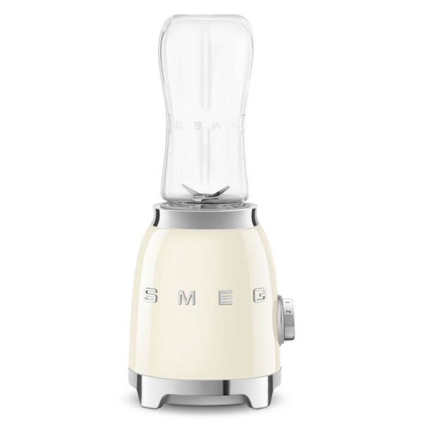 Smeg 50's Style Krem Kişisel Blender - Görsel 4