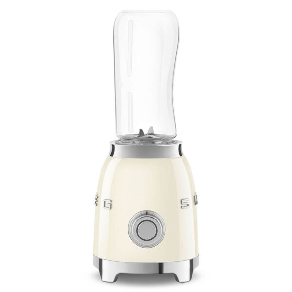 Smeg 50's Style Krem Kişisel Blender - Görsel 5