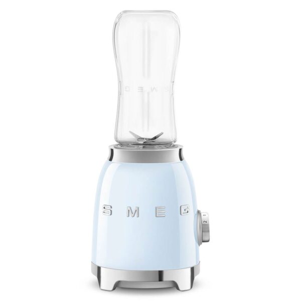 Smeg 50's Style Pastel Mavi Kişisel Blender - Görsel 2