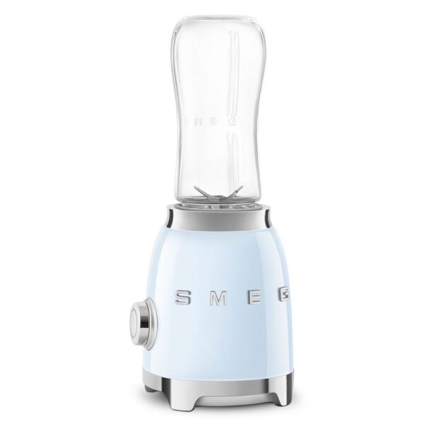 Smeg 50's Style Pastel Mavi Kişisel Blender - Görsel 3