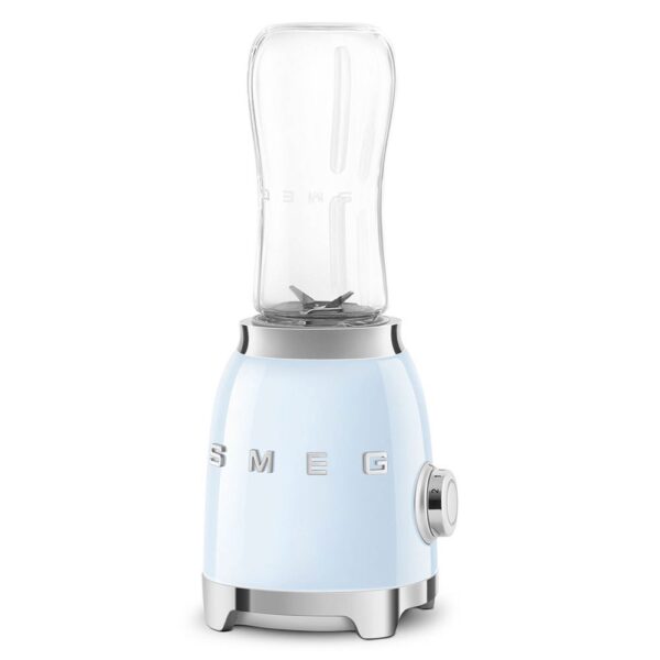 Smeg 50's Style Pastel Mavi Kişisel Blender - Görsel 5