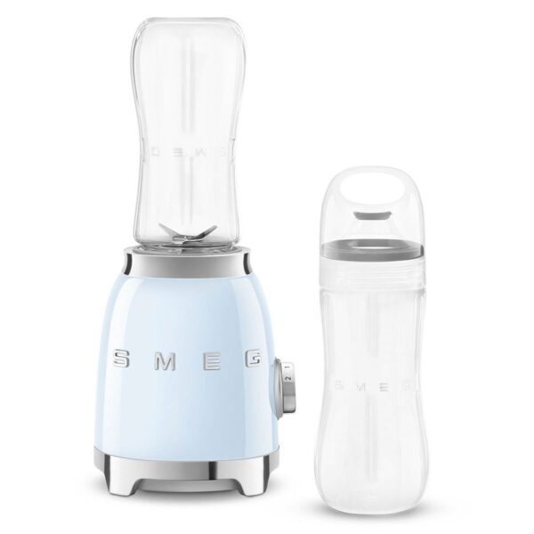 Smeg 50's Style Pastel Mavi Kişisel Blender