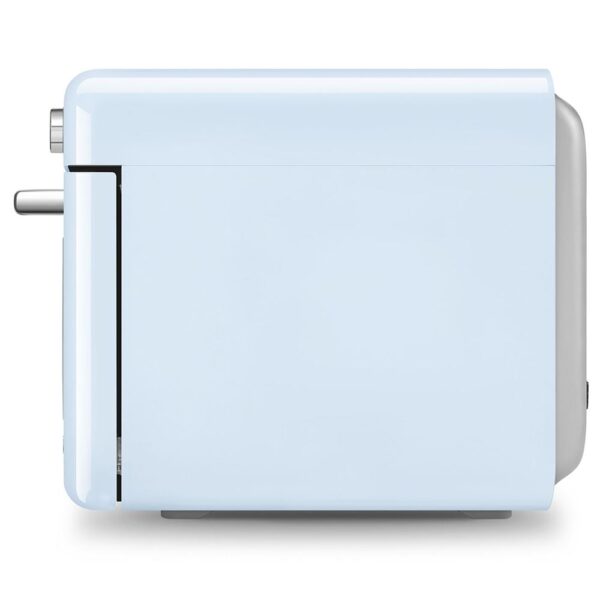 Smeg 50’s Style Pastel Mavi Retro Buharlı Mini Fırın - Görsel 8