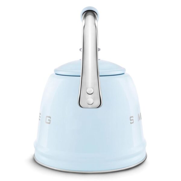 Smeg 50's Style Pastel Mavi Set Üstü Düdüklü Kettle 2.3 lt - Görsel 5