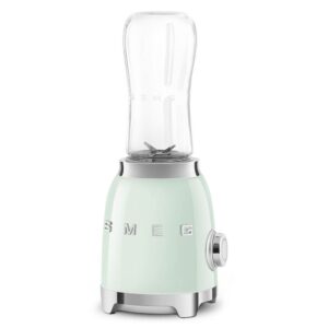 Smeg 50's Style Pastel Yeşil Kişisel Blender - Görsel 4