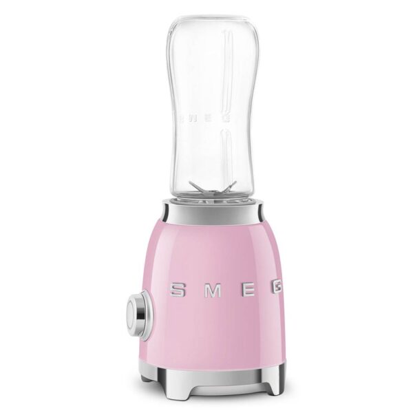 Smeg 50's Style Pembe Kişisel Blender - Görsel 2
