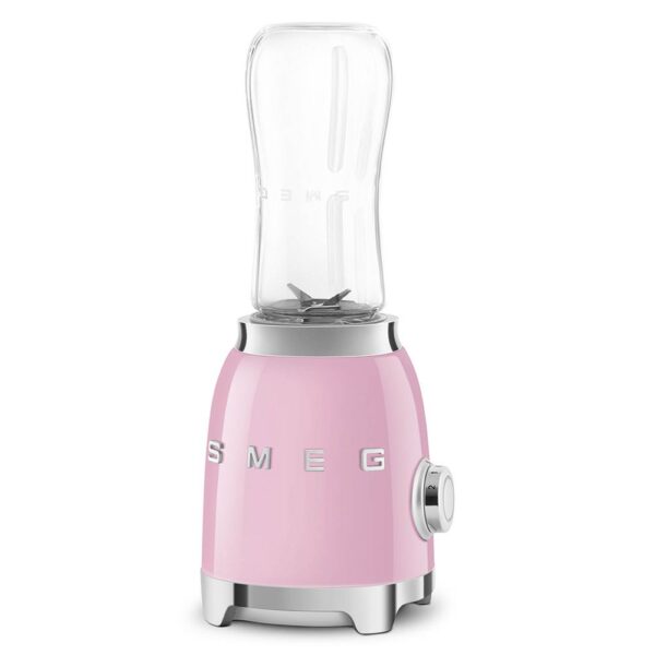 Smeg 50's Style Pembe Kişisel Blender - Görsel 3