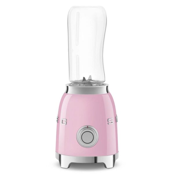Smeg 50's Style Pembe Kişisel Blender - Görsel 4