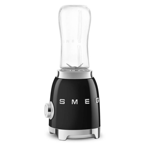 Smeg 50's Style Siyah Kişisel Blender - Görsel 2
