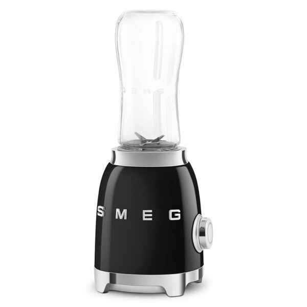 Smeg 50's Style Siyah Kişisel Blender - Görsel 3