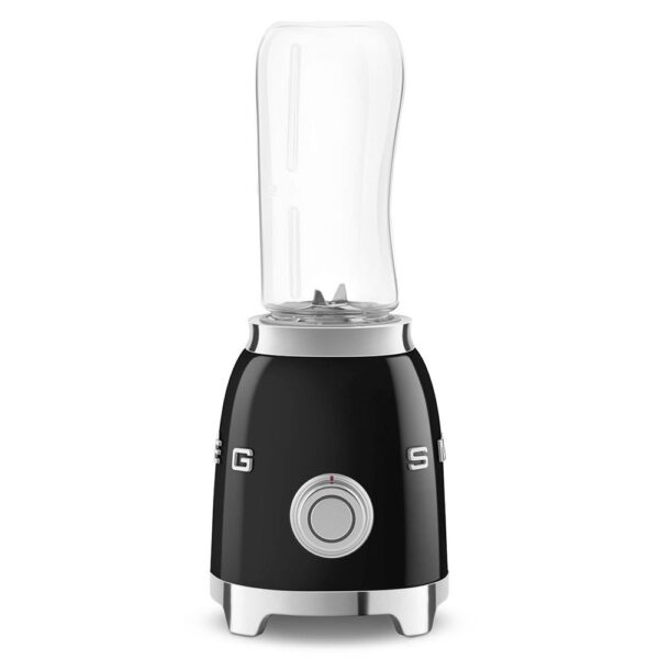 Smeg 50's Style Siyah Kişisel Blender - Görsel 5