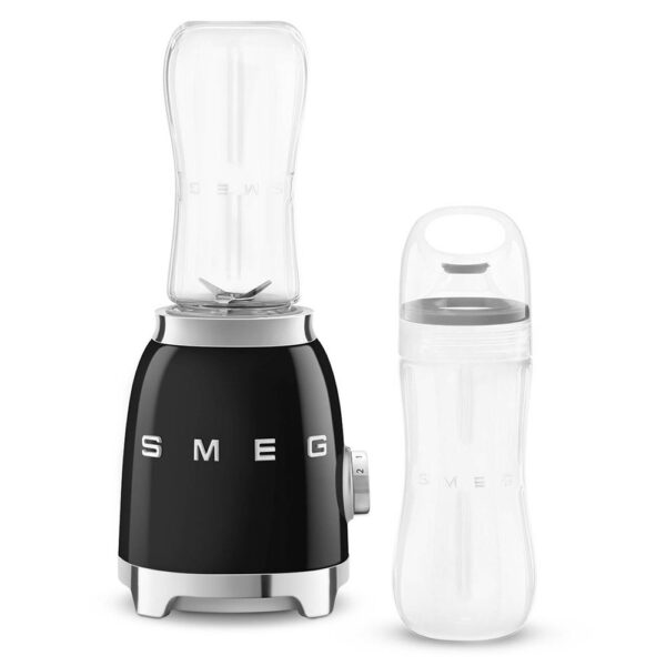 Smeg 50's Style Siyah Kişisel Blender